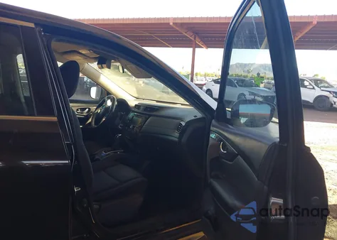 2018 Nissan Rogue S из США, поврежденный, VIN KNMAT2MT5JP622064